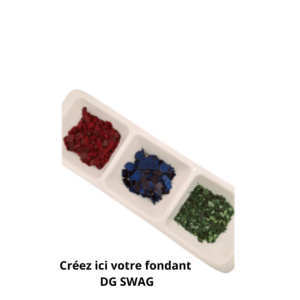 créez son fondant DG SWAG