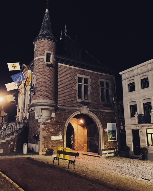 hotel de ville de Clermont.