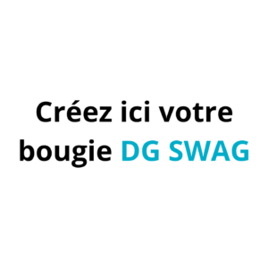 Votre DG SWAG