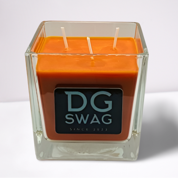 DG RUST ORANGE fait partie de la collection DG swag