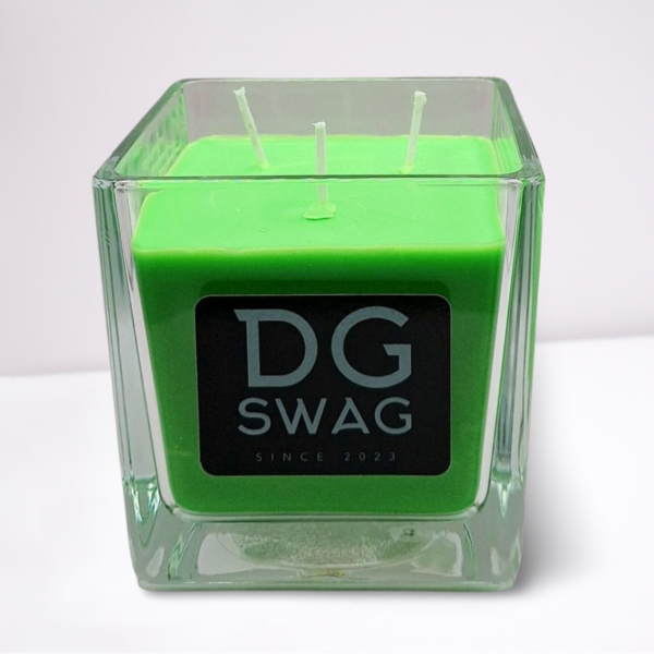 DG GREEN FLUO